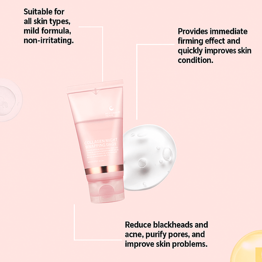 Collagen Night Wrapping Mask