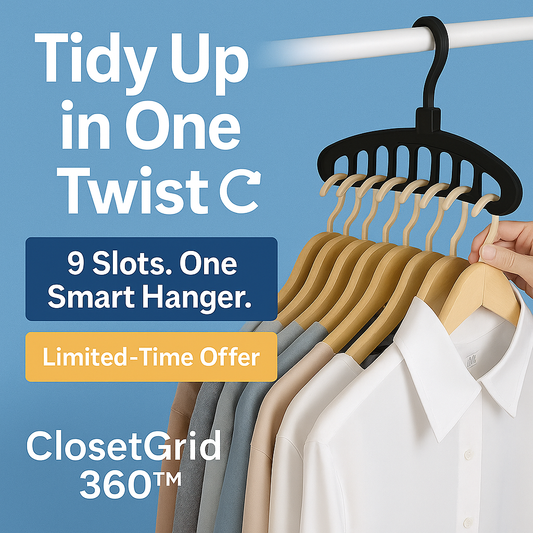 ClosetGrid 360°