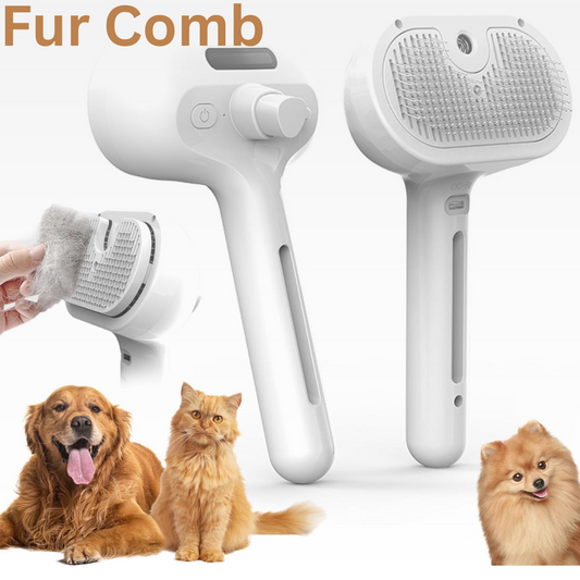 Fur Comb  - Ultimate Pet Grooming Solution