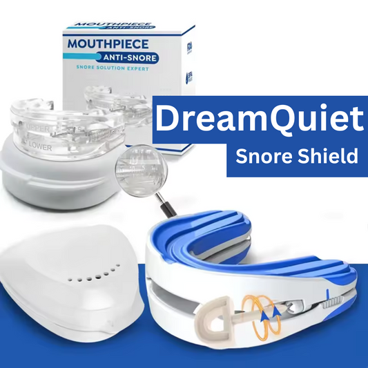 DreamQuiet Snore Shield